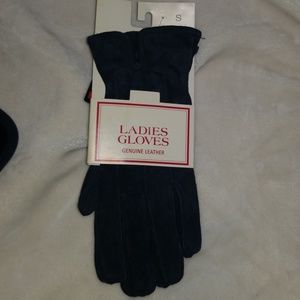 Suede Leather gloves